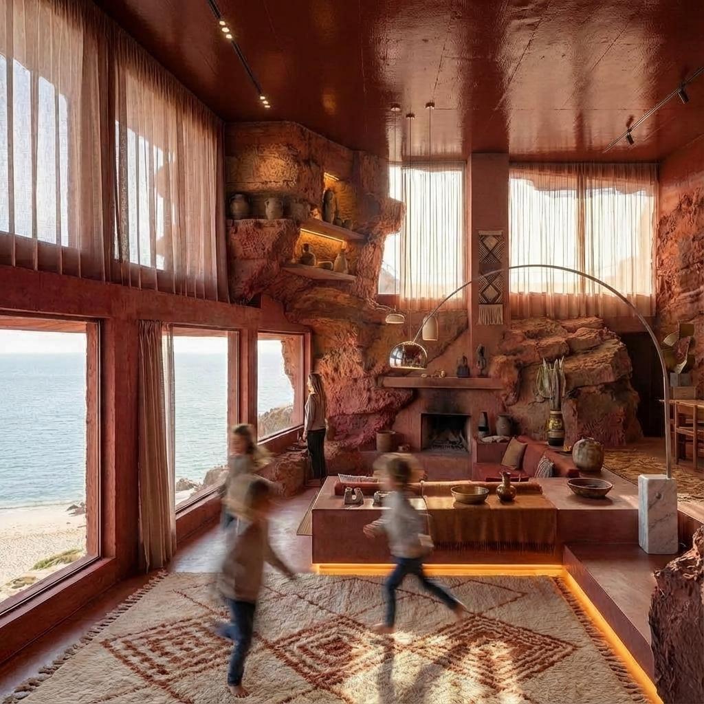 Interior render
