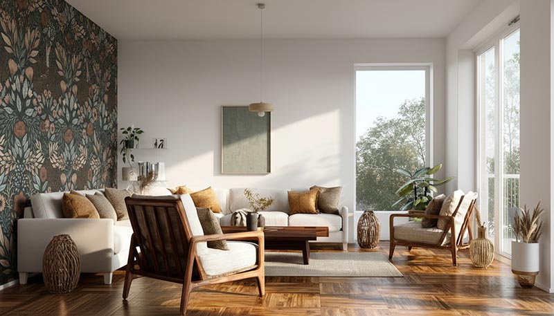 Architectural render by Lambis
