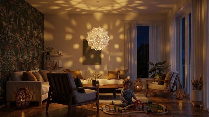 Architectural render by Lambis